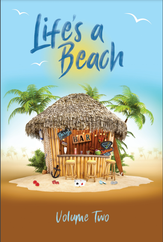 (image for) Gary Jones - Life's a Beach Volume 2