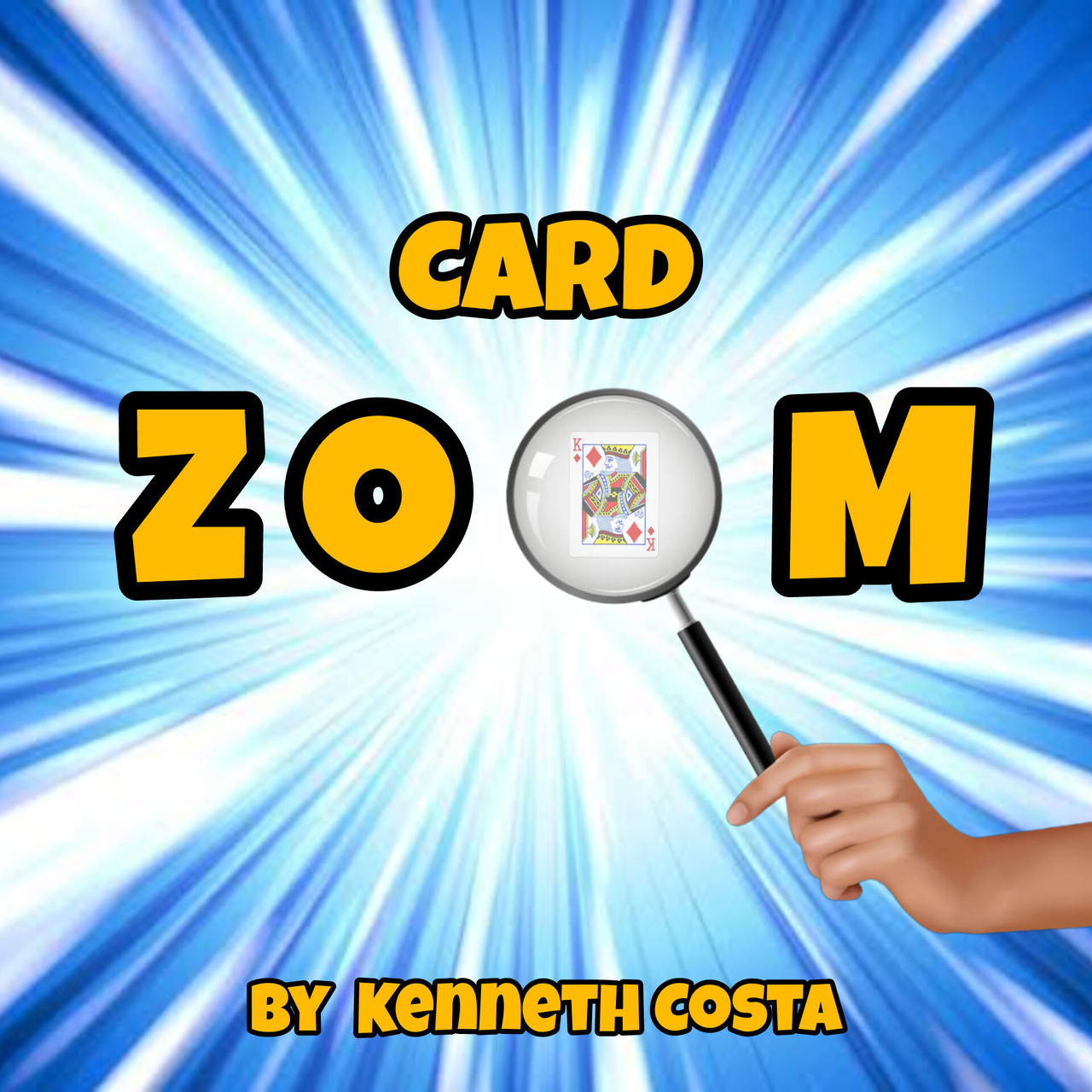 Kenneth Costa - Card Zoom
