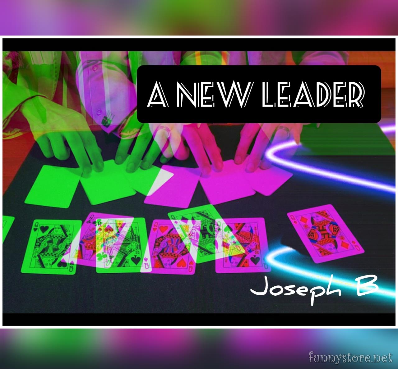 Joseph B. - A New Leader