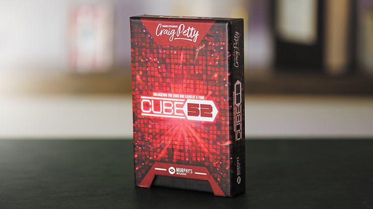 Craig Petty - Cube 52 (1-5)