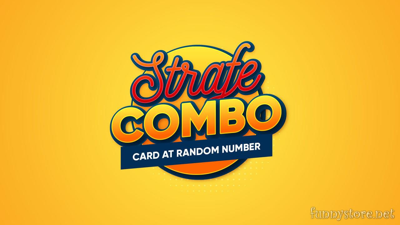 Geni - Strafe Combo