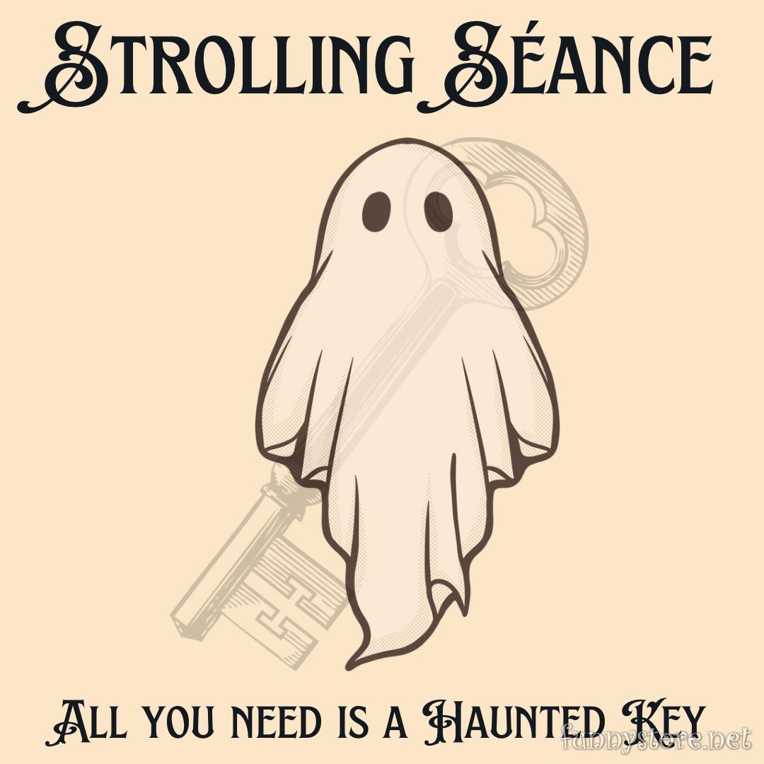 Joe Diamond - Strolling Séance