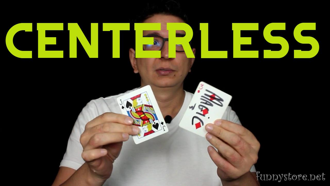 Emerson Rodrigues - Centerless
