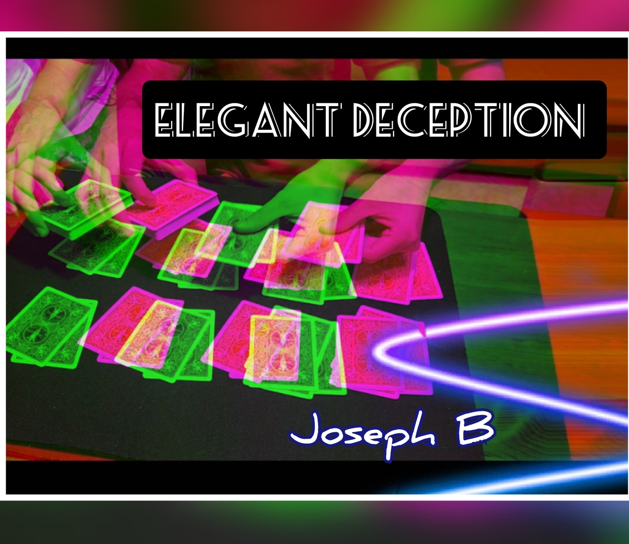 Joseph B - ELEGANT DECEPTION