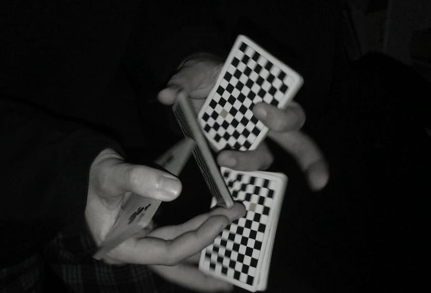 Rolem - Finger Dance (Cardistry)