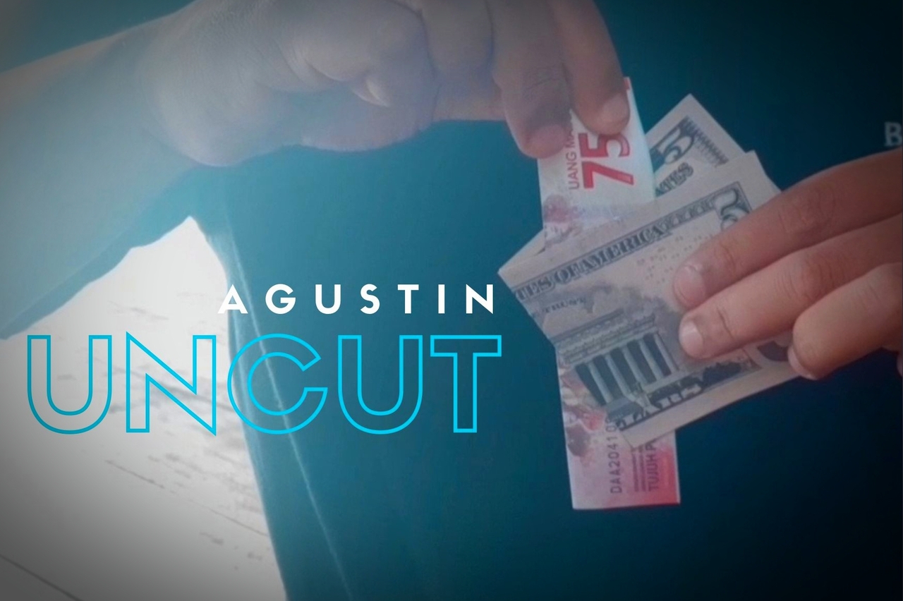 Agustin - Uncut