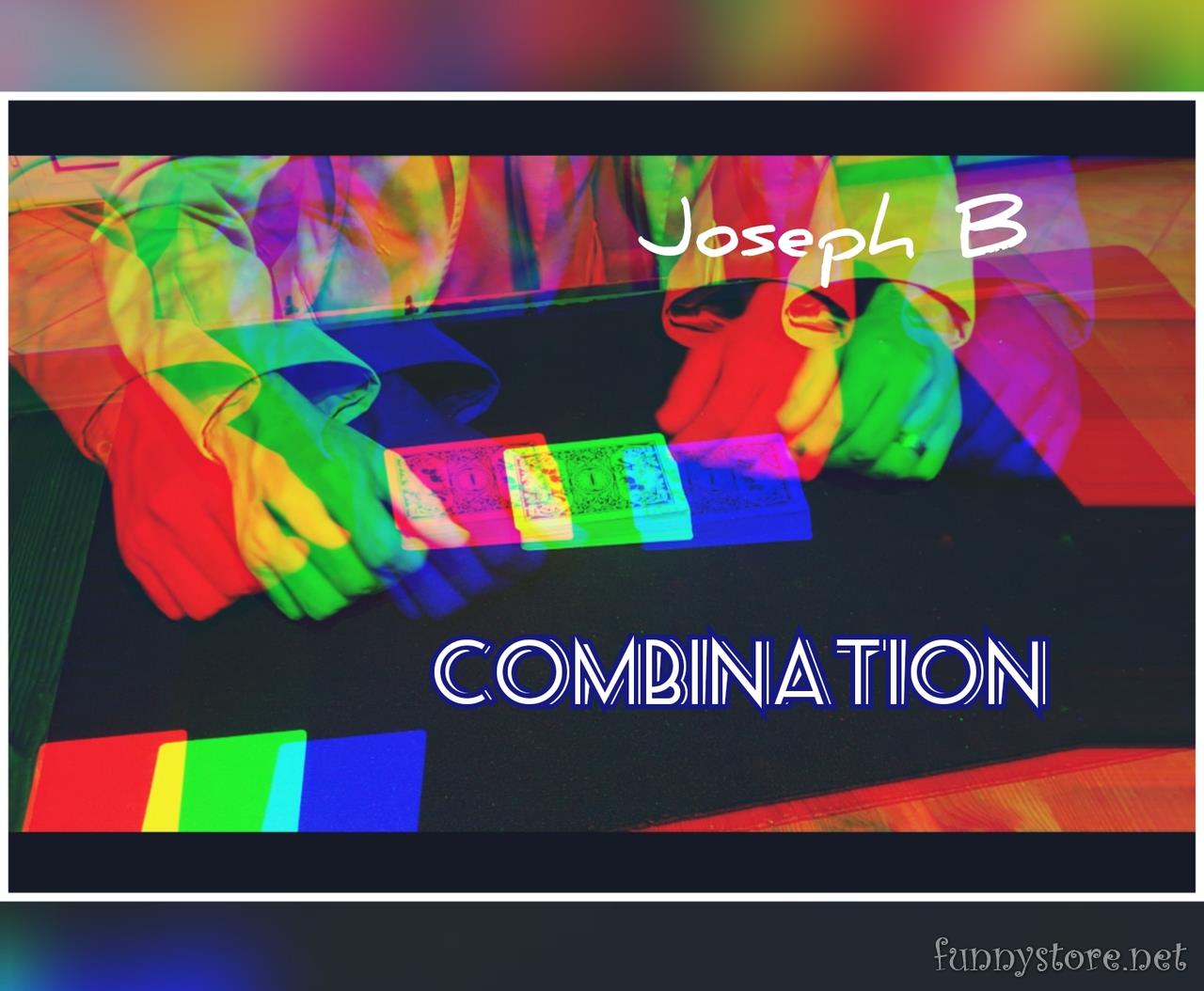 Joseph B. - COMBINATION