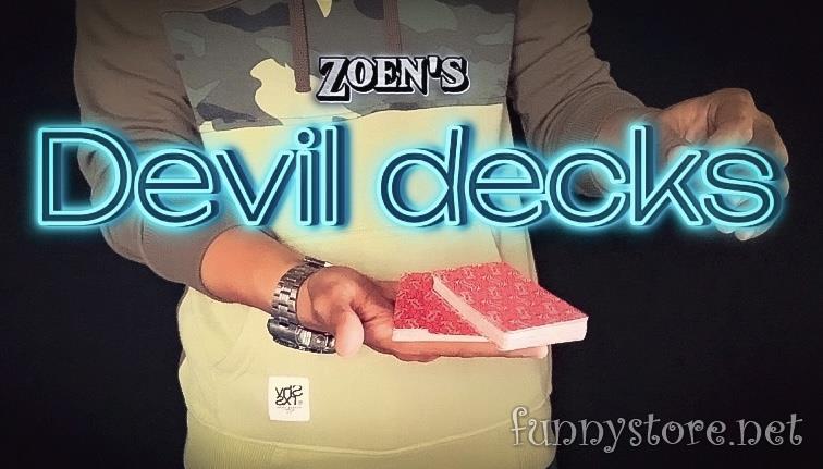 Zoen's - Devil decks