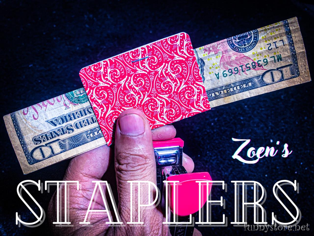 Zoen's - Staplers