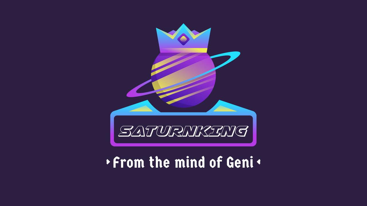 Geni - Saturn King