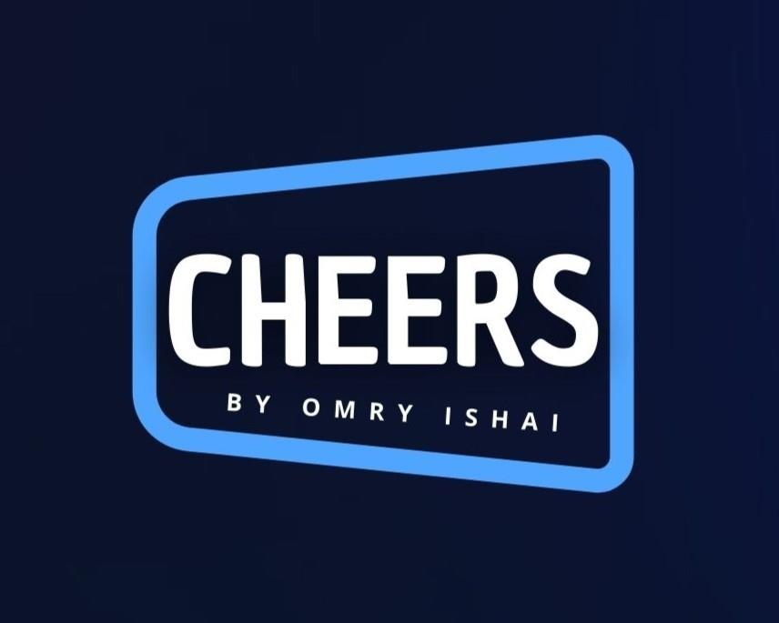 Omry Ishai - Cheers (Coin Through Glass project)