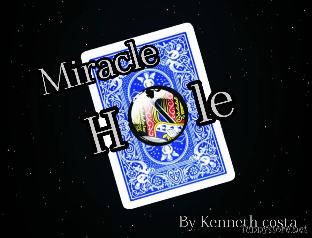 Kenneth Costa - Miracle hole