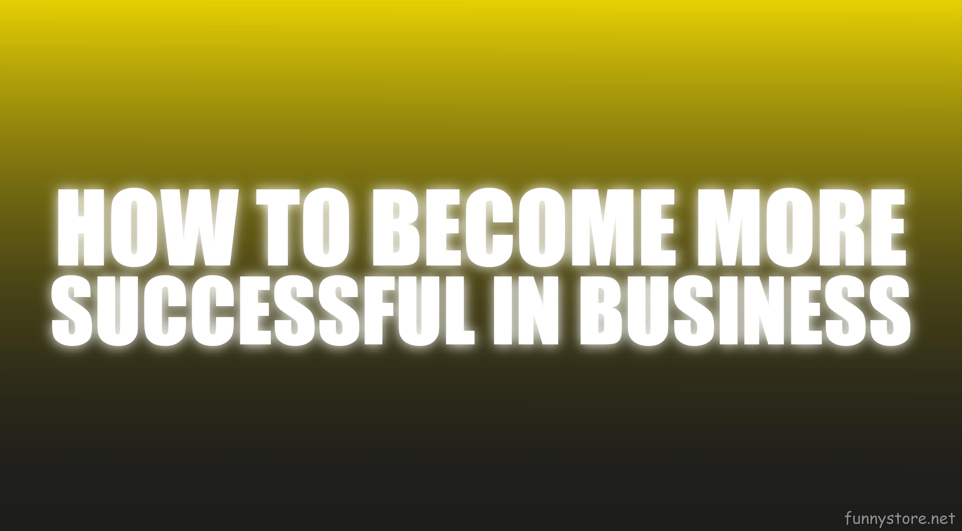 (image for) Craig Petty - How To Become More Successful In Business (Netrix)