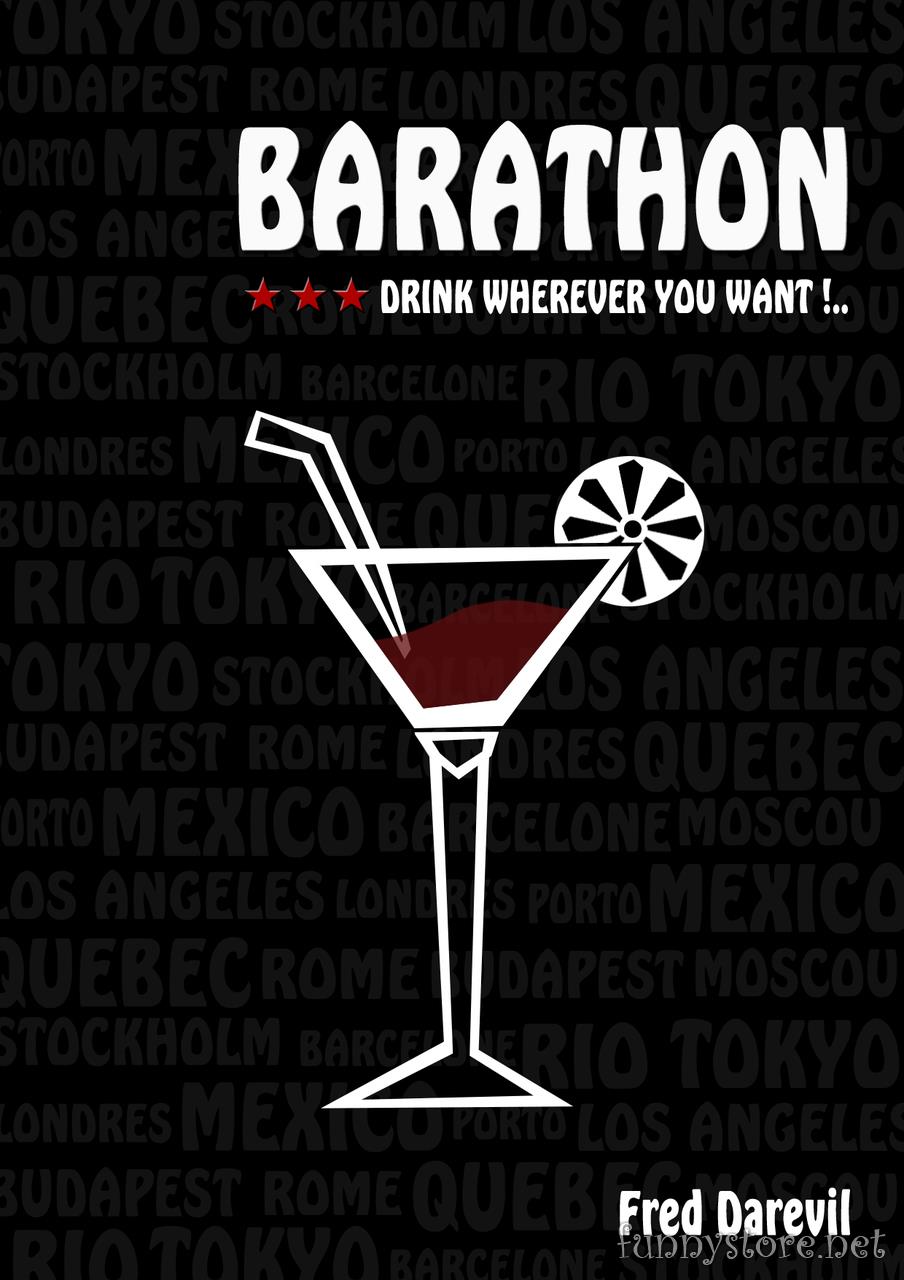 Fred Darevil - Barathon