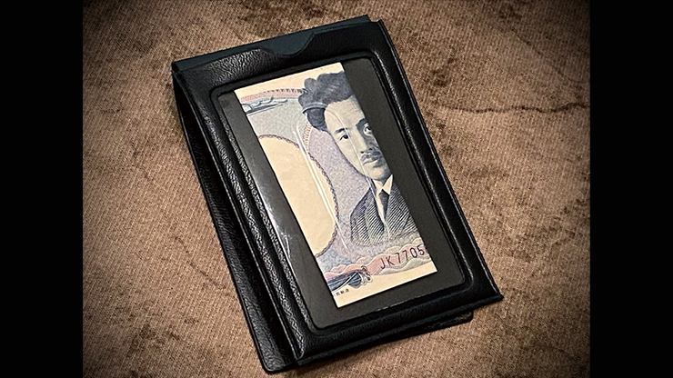 (image for) Tenyo Magic - Shocking Pass Case (2024)