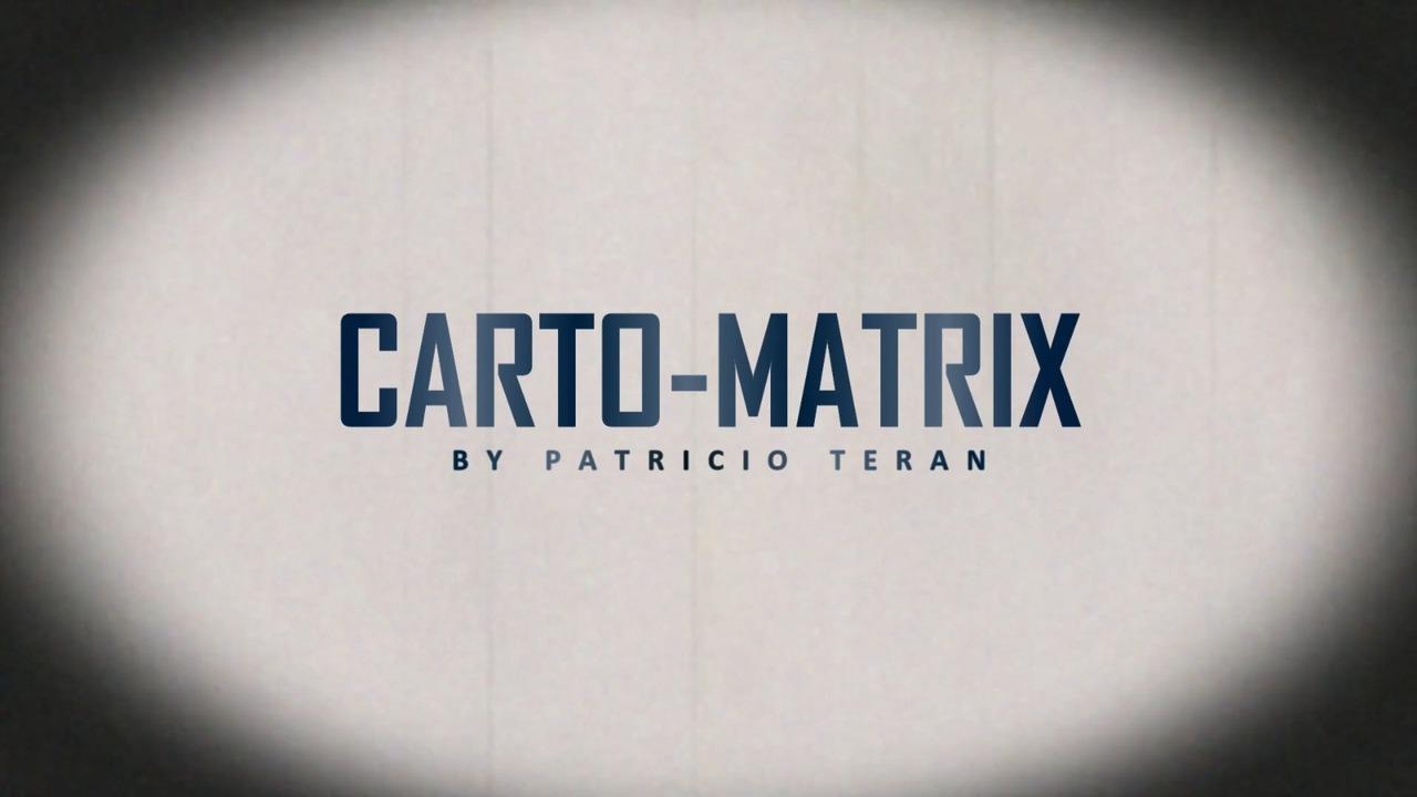 Patricio Teran - Carto-Matrix