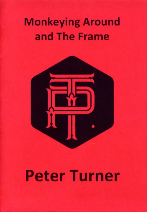 (image for) Peter Turner - Monkeying Around and the Frame