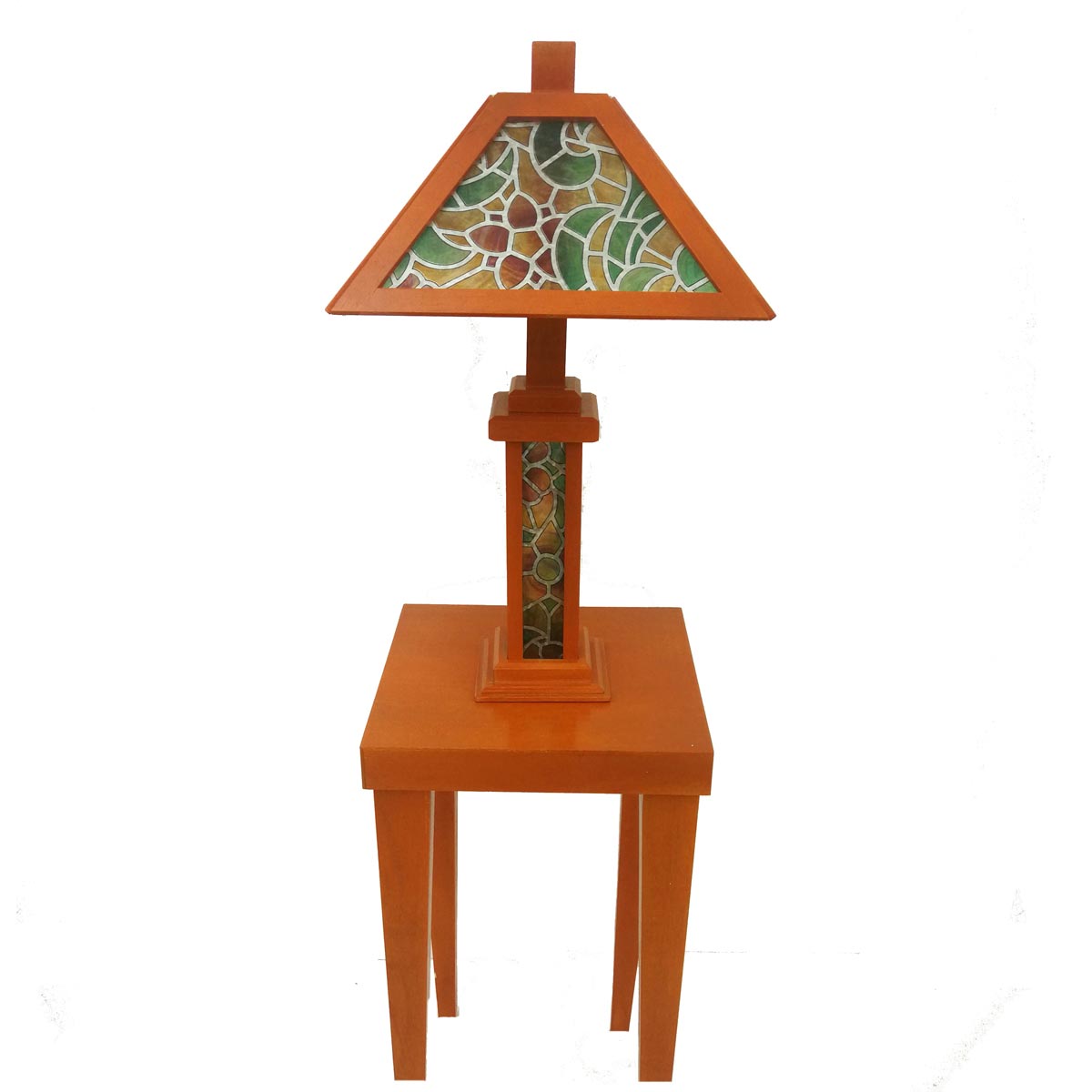 Tora Magic - Shadowy Night Lamp