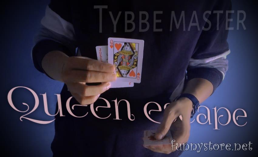 Tybbe master - Queen escape