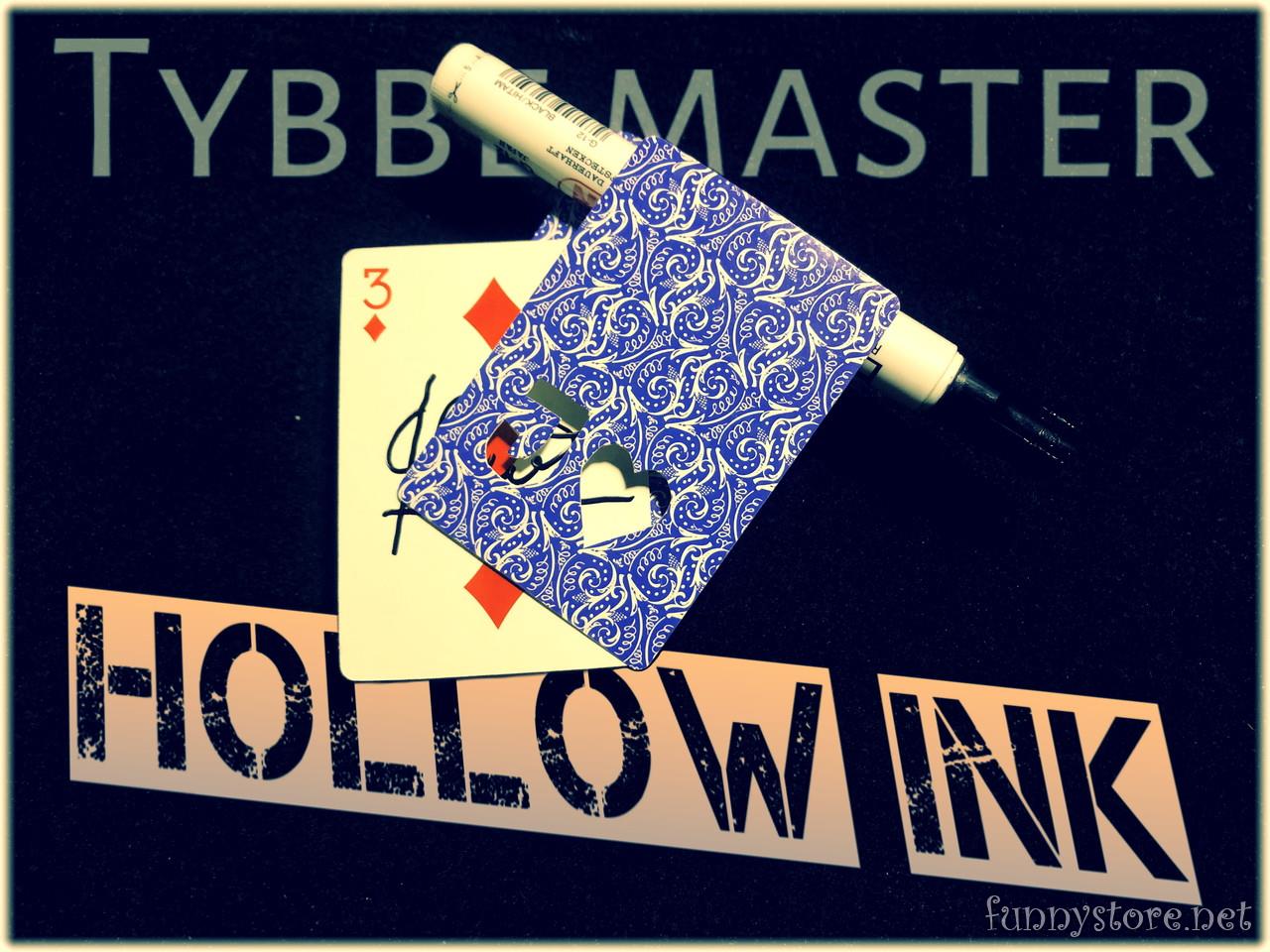 Tybbe master - Hollow ink