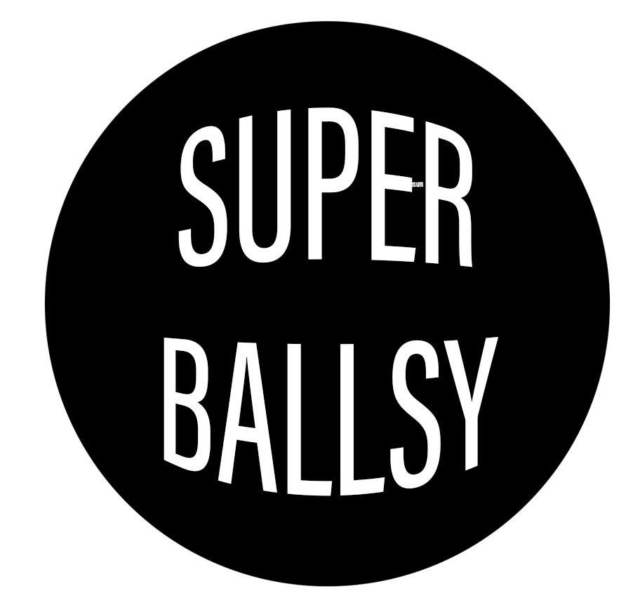 Alvo Stockman - Super Ballsy