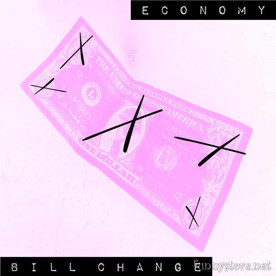 (image for) Eric Stevens - Economy Bill Change