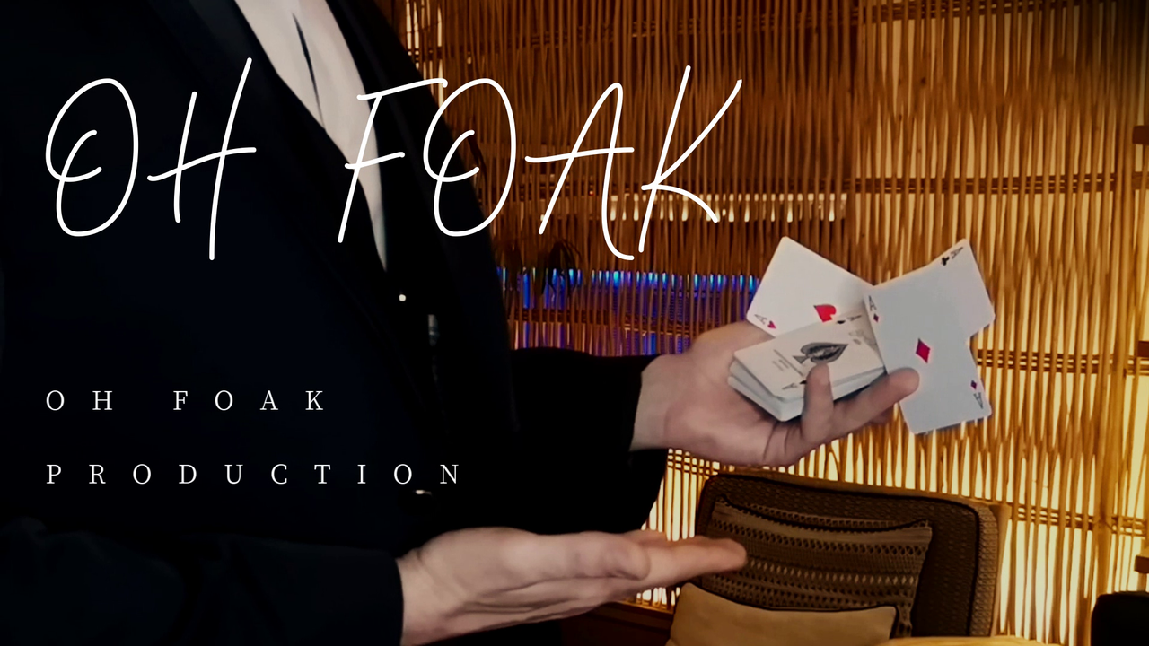 (image for) Tristan Magic - OH FOAK