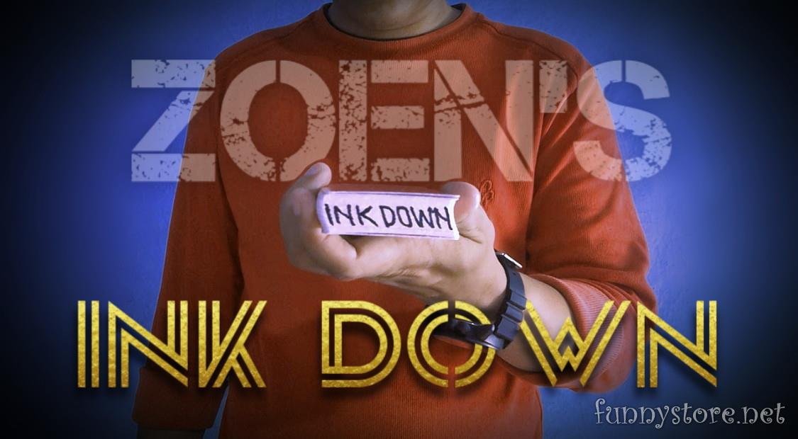 (image for) Zoen's - Ink down
