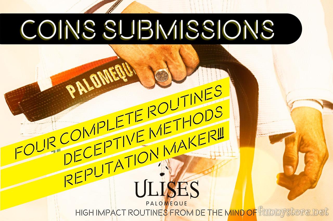 (image for) Ulises Palomeque - Coins Submissions