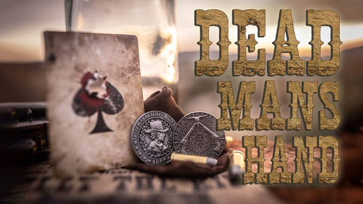 (image for) Matthew Wright and Mark Bennett - Dead Man's Hand