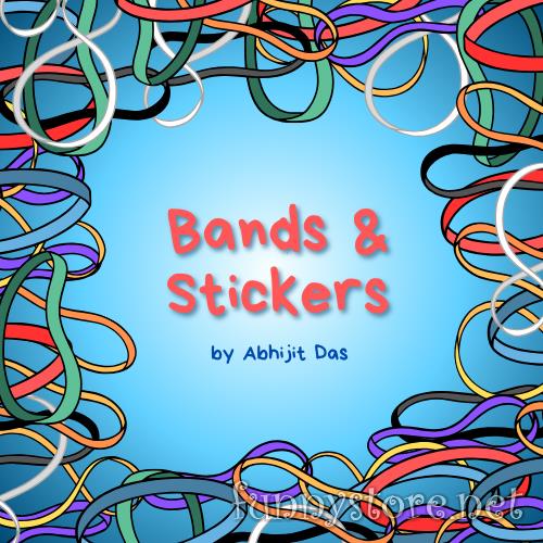 (image for) Abhijit Das - Bands & Stickers