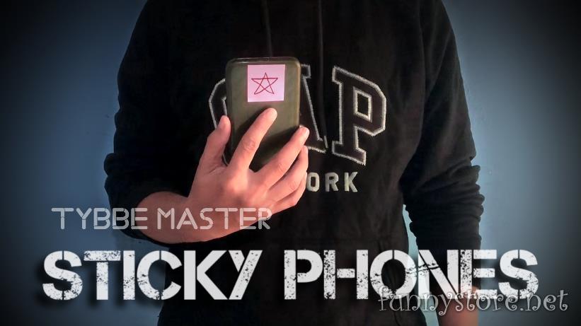 (image for) Tybbe master - Sticky phones