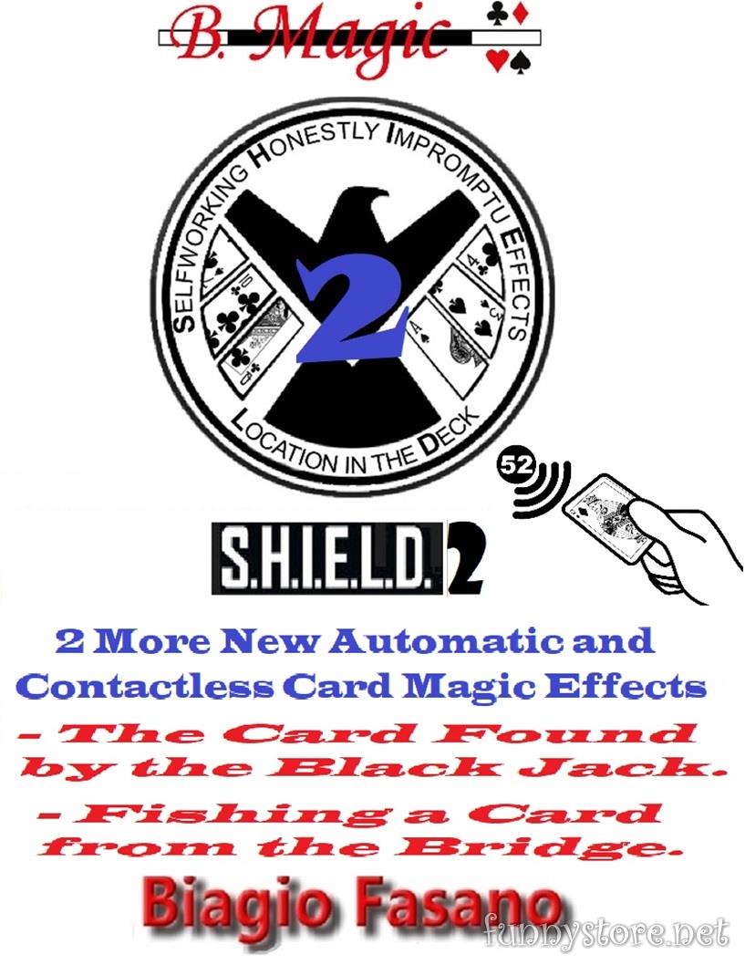 (image for) Biagio Fasano - S.H.I.E.L.D. 2 (B. Magic)