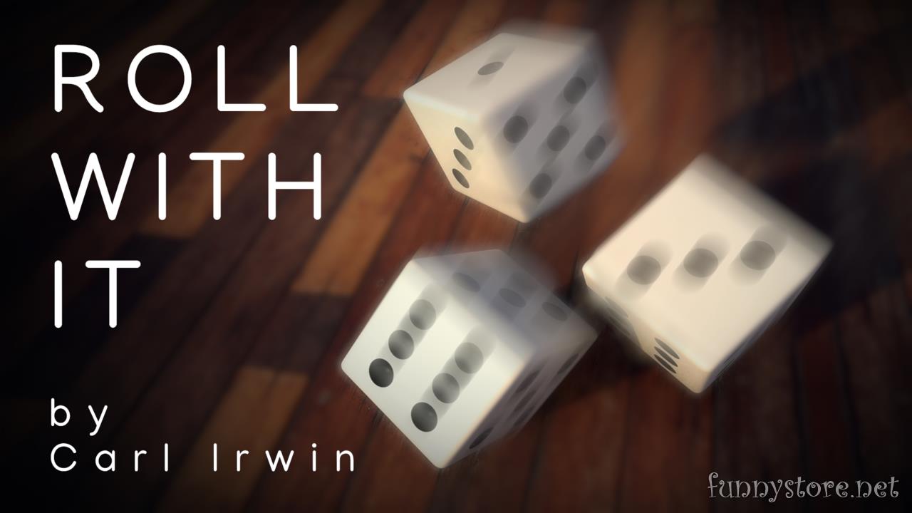 (image for) Carl Irwin - Roll With It