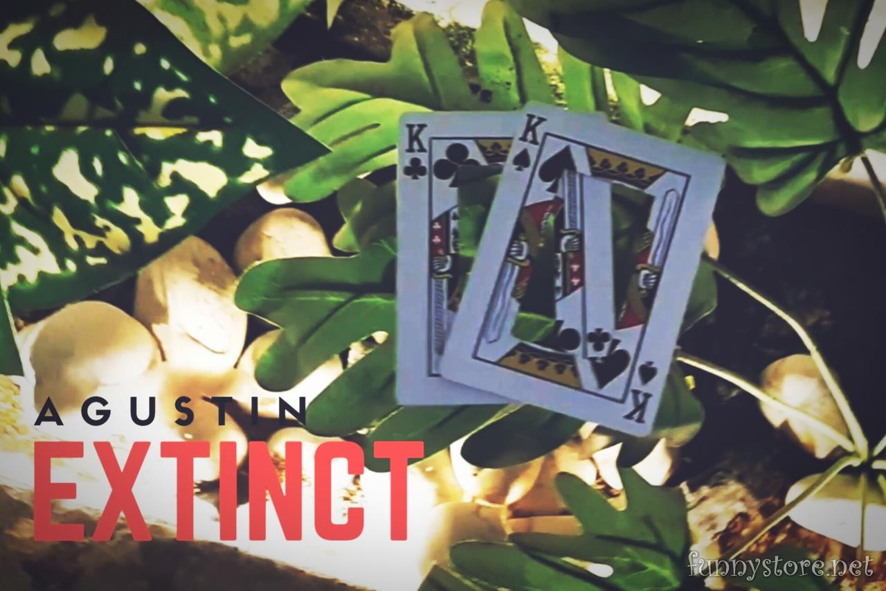(image for) Agustin - Extinct