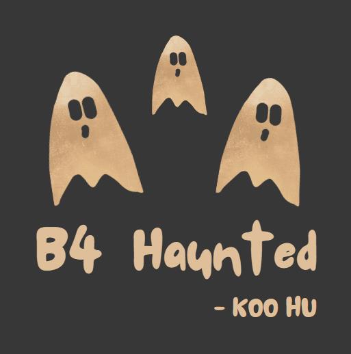 (image for) Koo Hu - B4 Haunted