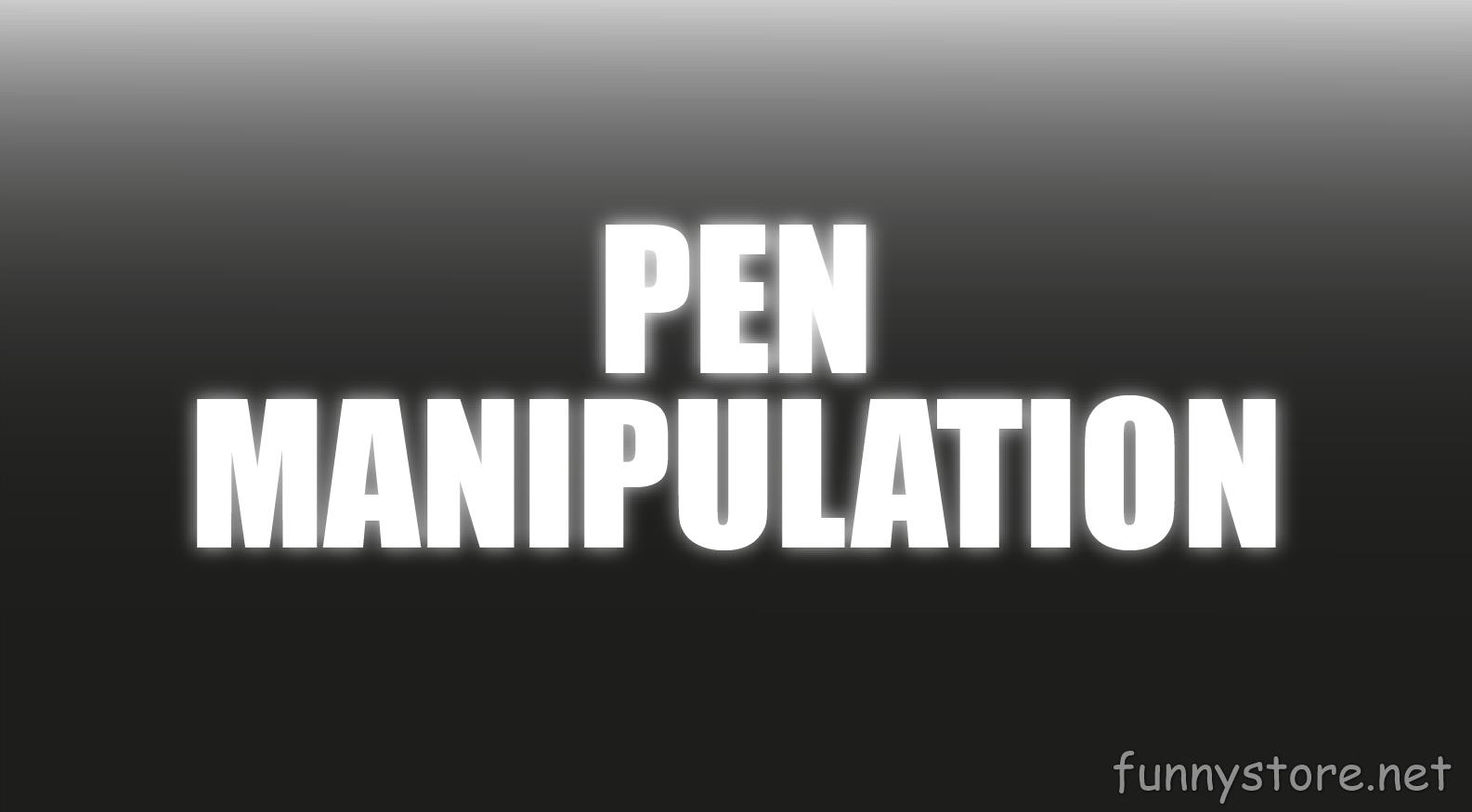 (image for) Craig Petty - Pen Manipulation (Netrix)