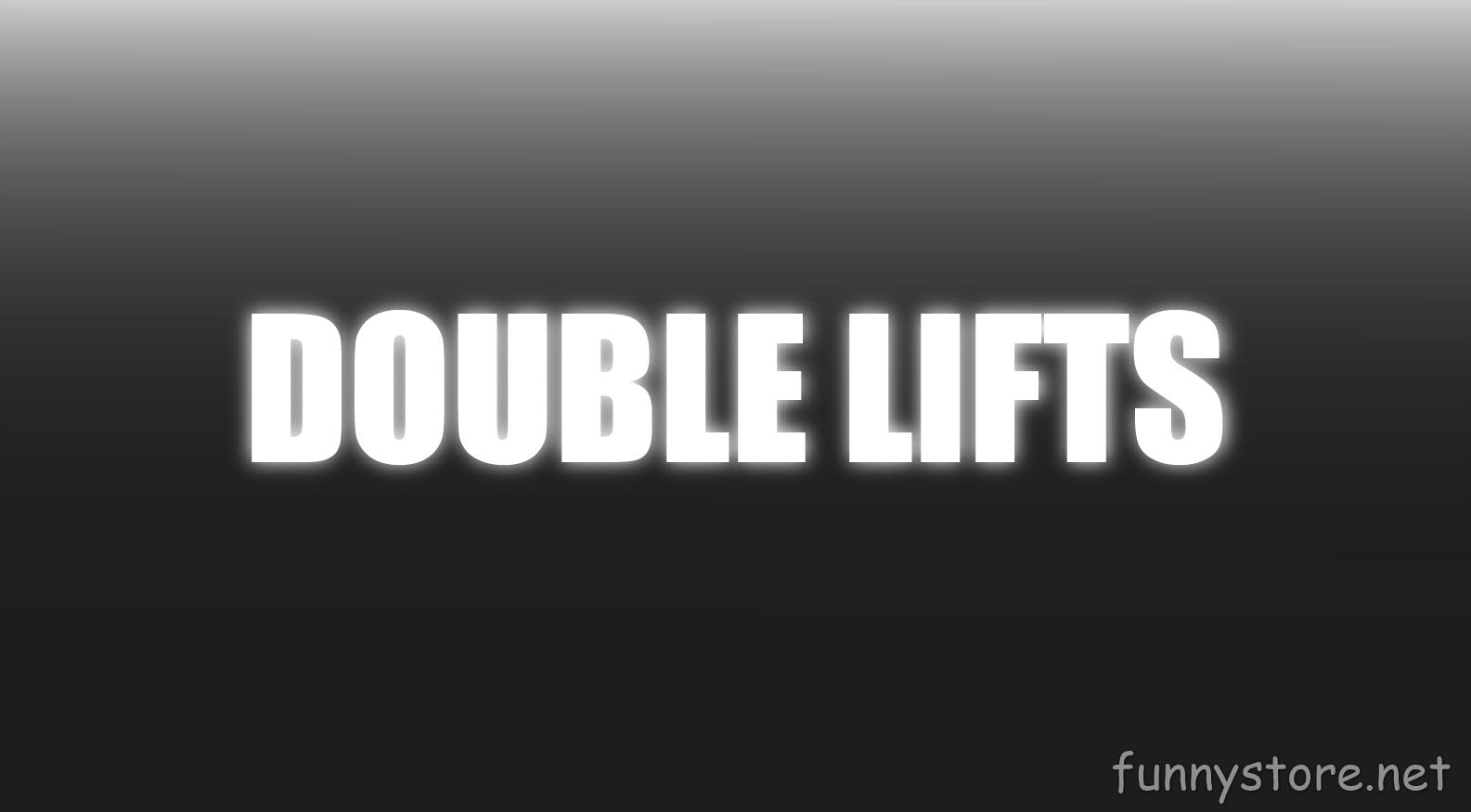 (image for) Craig Petty - Double Lifts (Netrix)