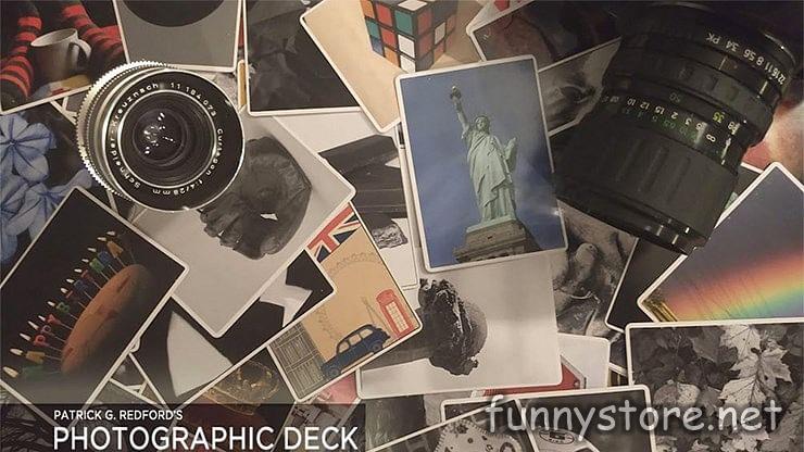 Patrick Redford - Photographic Deck Project