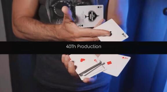 Yoann Fontyn - 40Th Ace Production