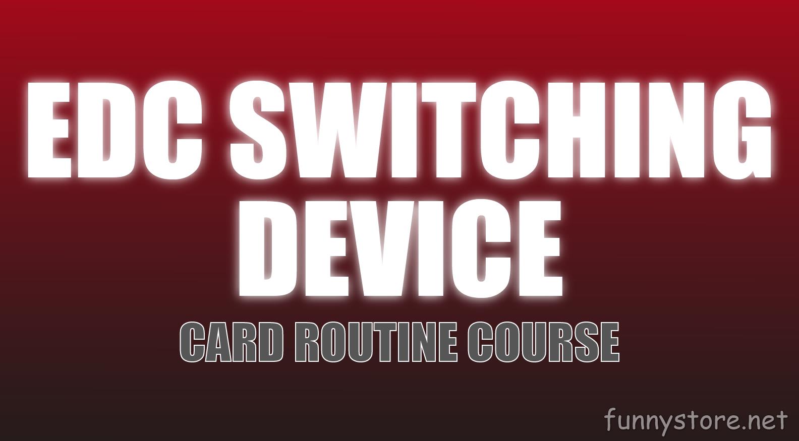 (image for) Lloyd Barnes - EDC Switching Device (Netrix)