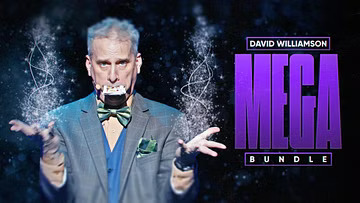(image for) David Williamson - David Williamson Mega Bundle