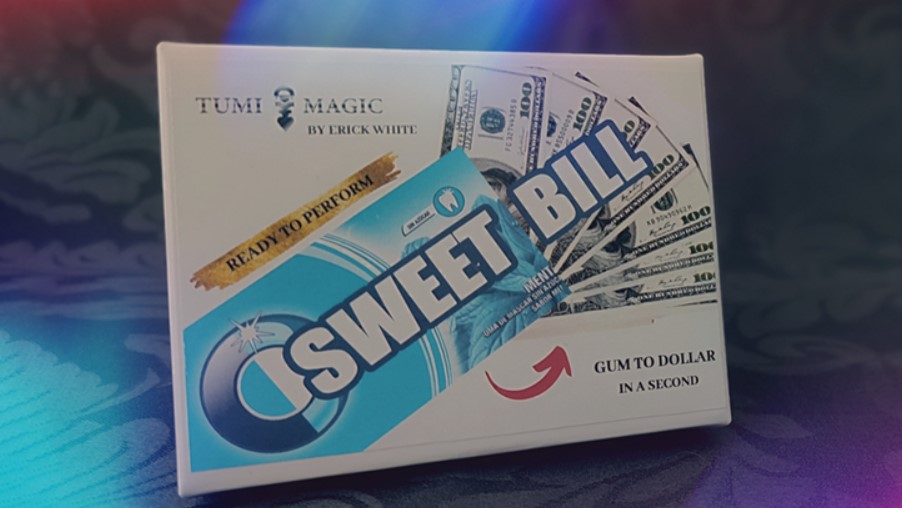(image for) Erick White & Snake & Tumi Magic - Sweet Bill