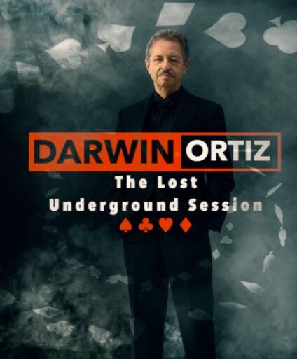 Darwin Ortiz - The Lost Underground Session