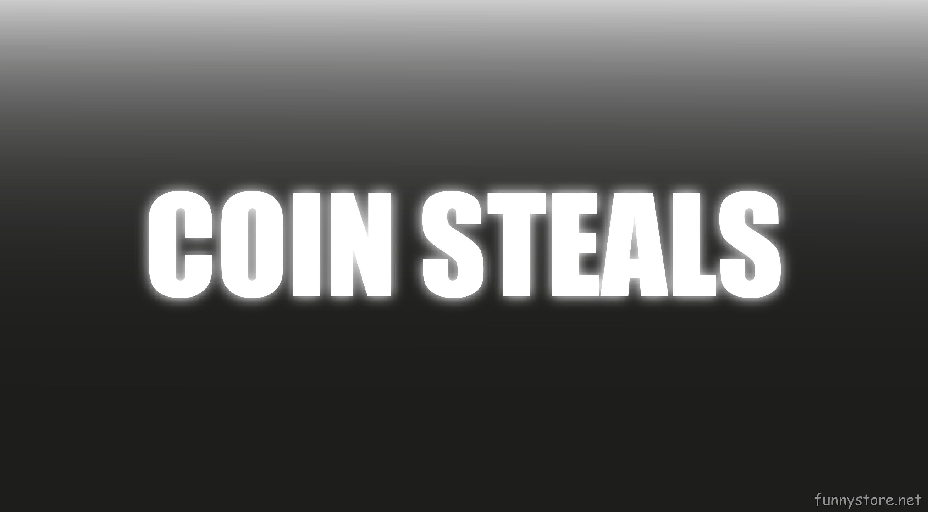 (image for) Craig Petty - Coin Steals (Netrix)