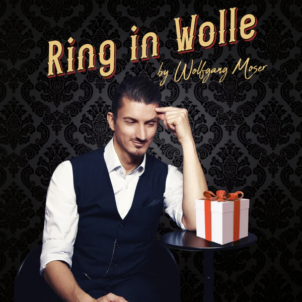 Wolfgang Moser - Ring in Wolle (German)