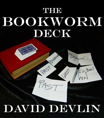 David Devlin - The Bookworm Deck