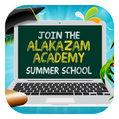 Alakazam Online Magic Academy - John Carey - JC Summer School