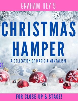 Graham Hey - Christmas Hamper
