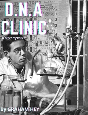 Graham Hey - DNA Clinic